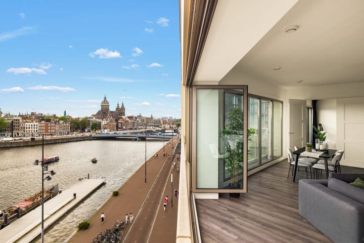 Foto 4 van Oosterdokskade 25