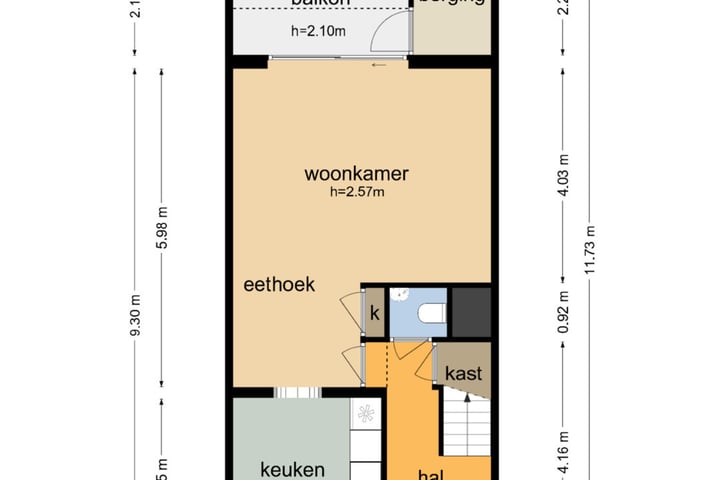 Bekijk foto 10 van De Wieken 105