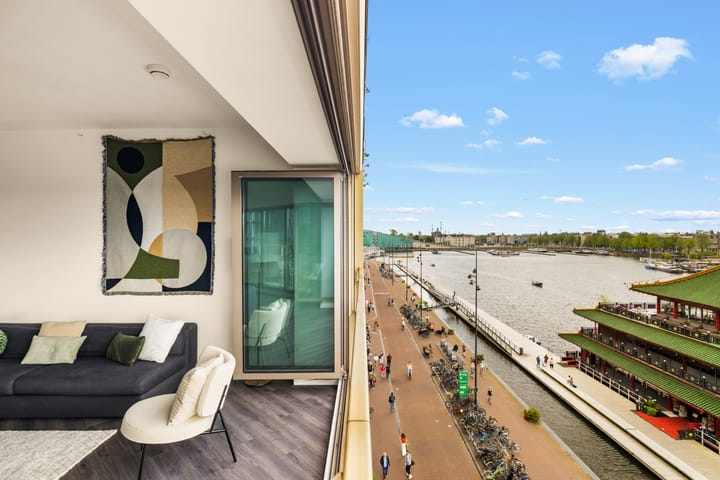 Foto 12 van Oosterdokskade 25