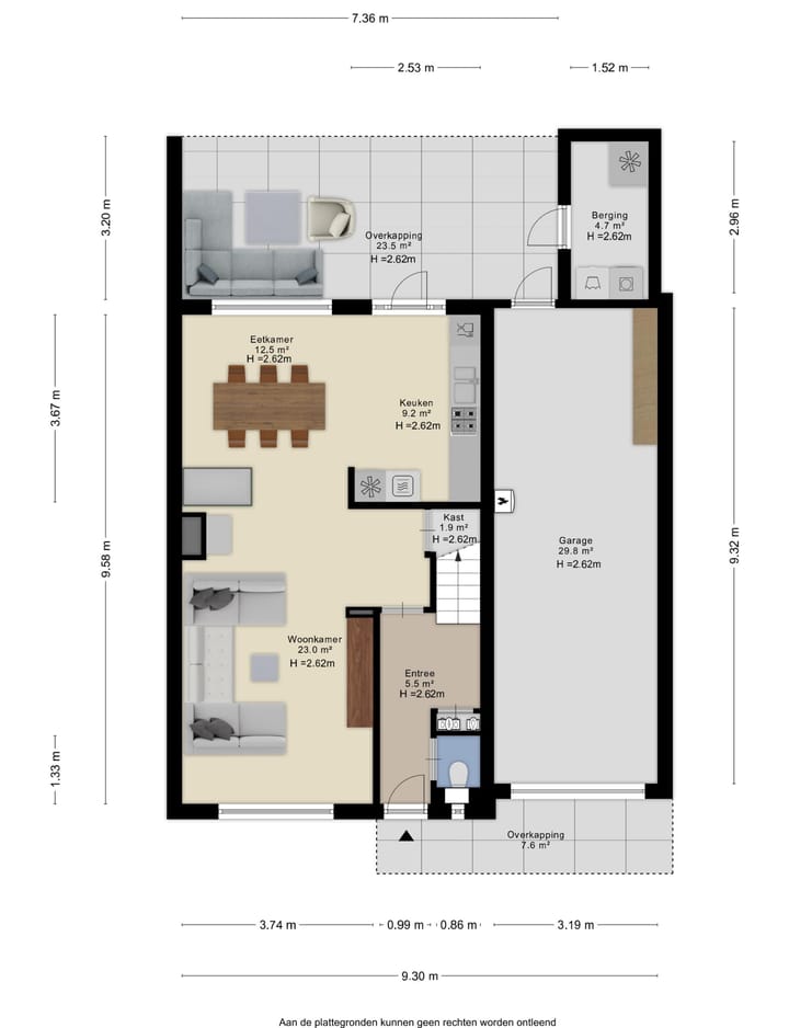 Foto 46 van Op de Bannet 7