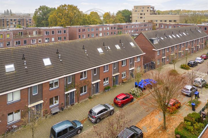 View photo 25 of W.J. Bossenbroekstraat 11-A