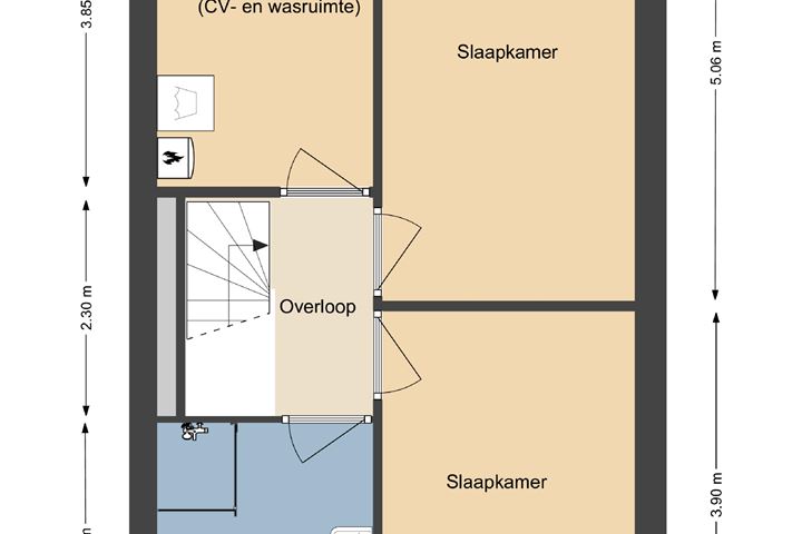 Bekijk foto 43 van Grevelingenstraat 15