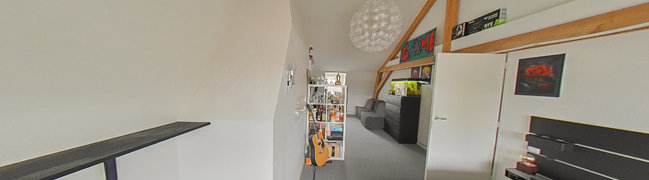 View 360° photo of Slaapkamer of Groenweg 7