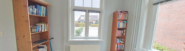 View 360° photo of Woonkamer of Groenweg 7