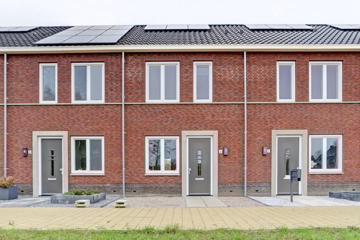 Photo 1 of Lambertus van der Meerstraat 6