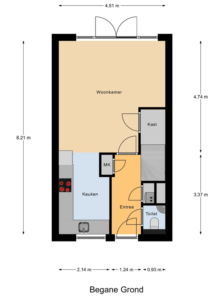 Photo 45 of Lambertus van der Meerstraat 6