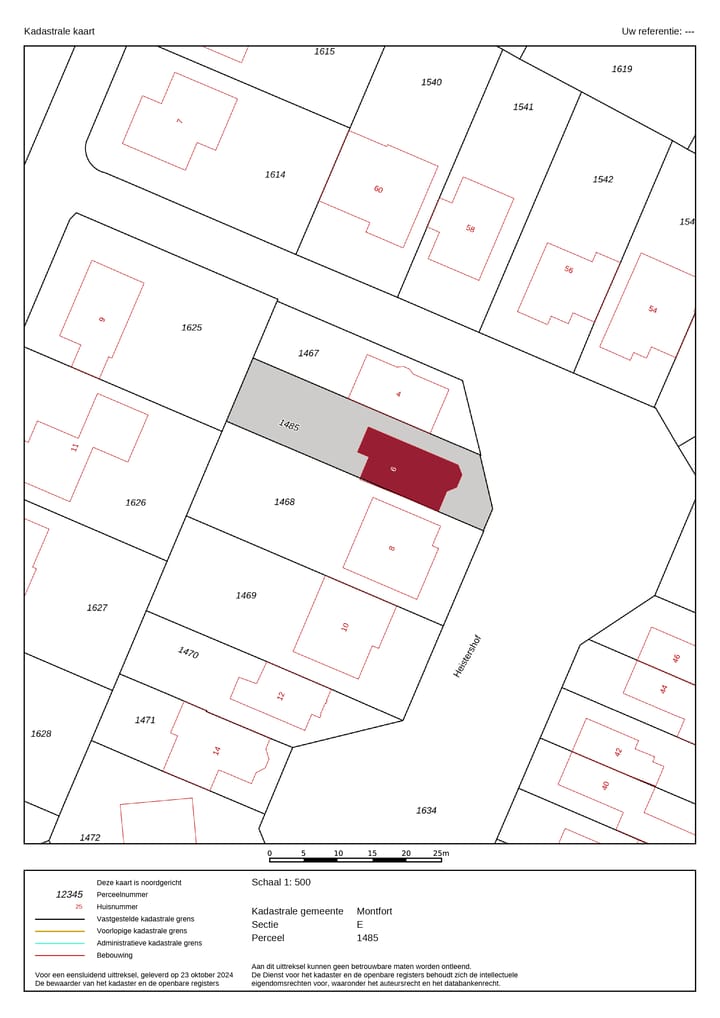 Foto 53 van Heistershof 6
