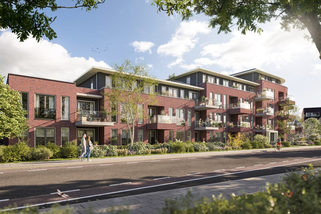 Foto 1 van Hofdijksweg (Bouwnr. 13)