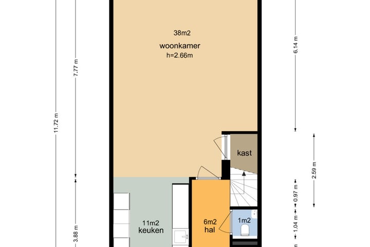 Bekijk foto 45 van Otto van Asperenstraat 14