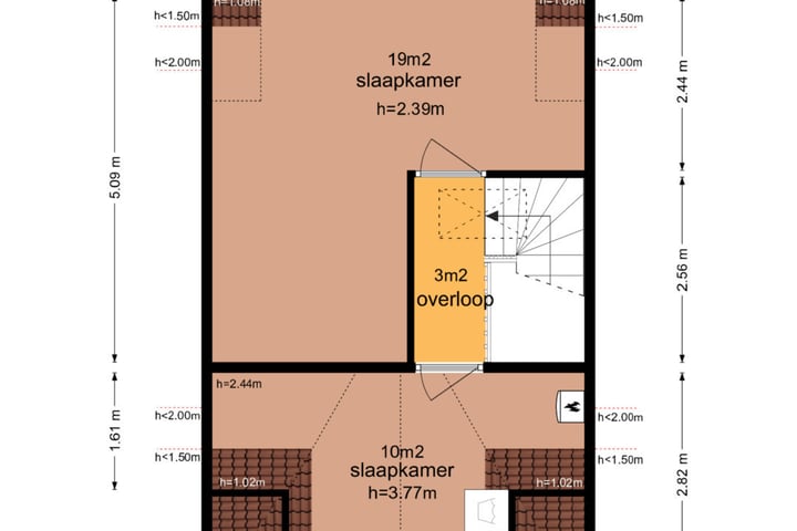 Bekijk foto 47 van Otto van Asperenstraat 14