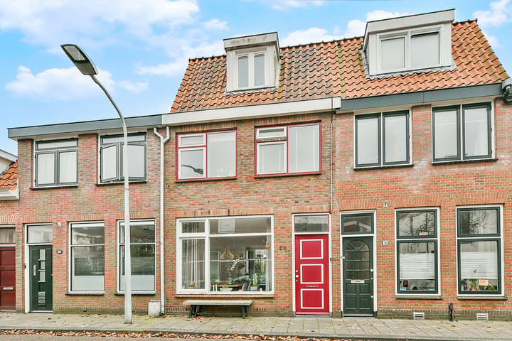 View photo of Goetzeestraat 28