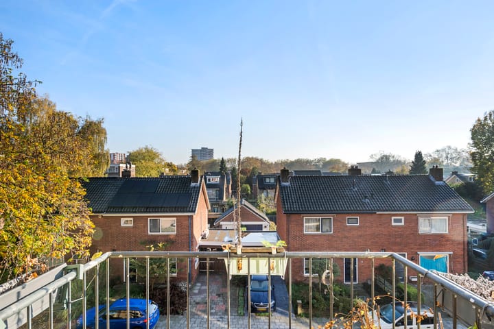 Foto 2 van Van 't Hoffstraat 31-II