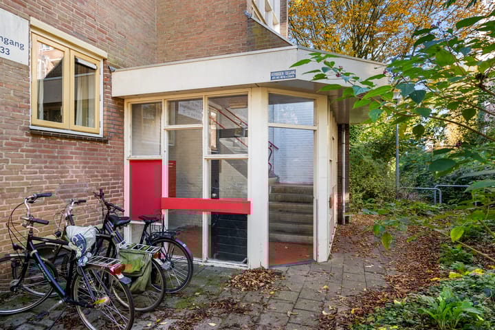 Foto 26 van Van 't Hoffstraat 31-II