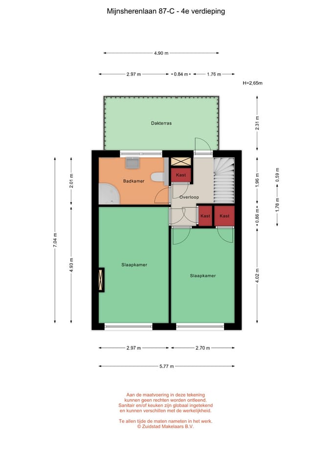 Foto 28 van Mijnsherenlaan 87-C