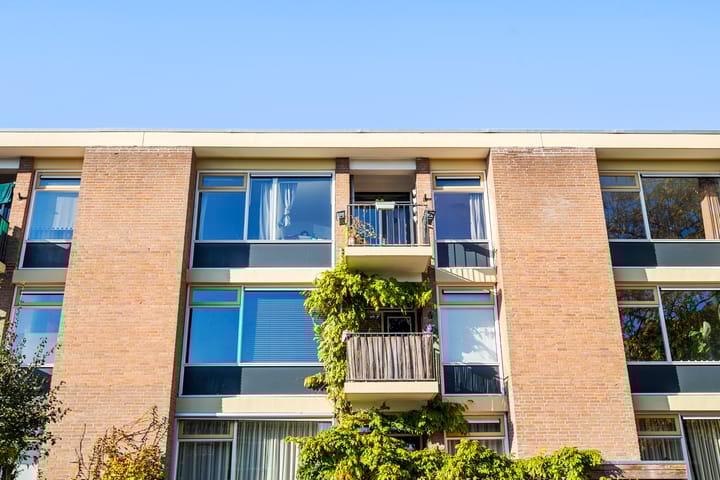 Foto 27 van Van 't Hoffstraat 31-II