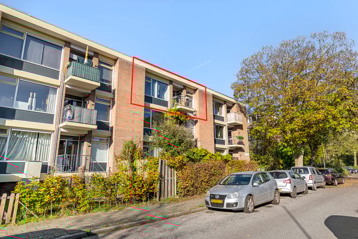 Foto 29 van Van 't Hoffstraat 31-II