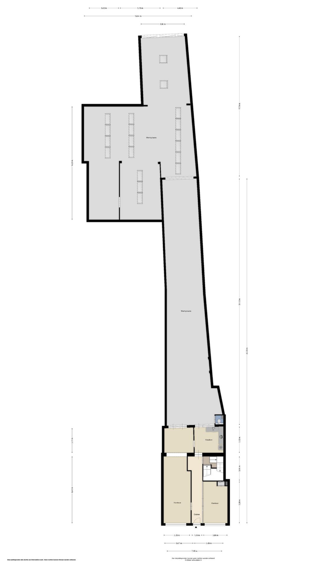 Photo 37 of Marktstraat 37