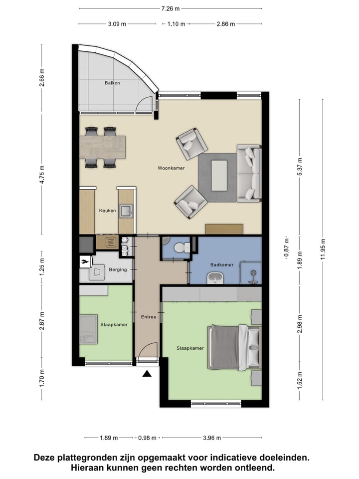 Foto 30 van Markendaalseweg 329-C7
