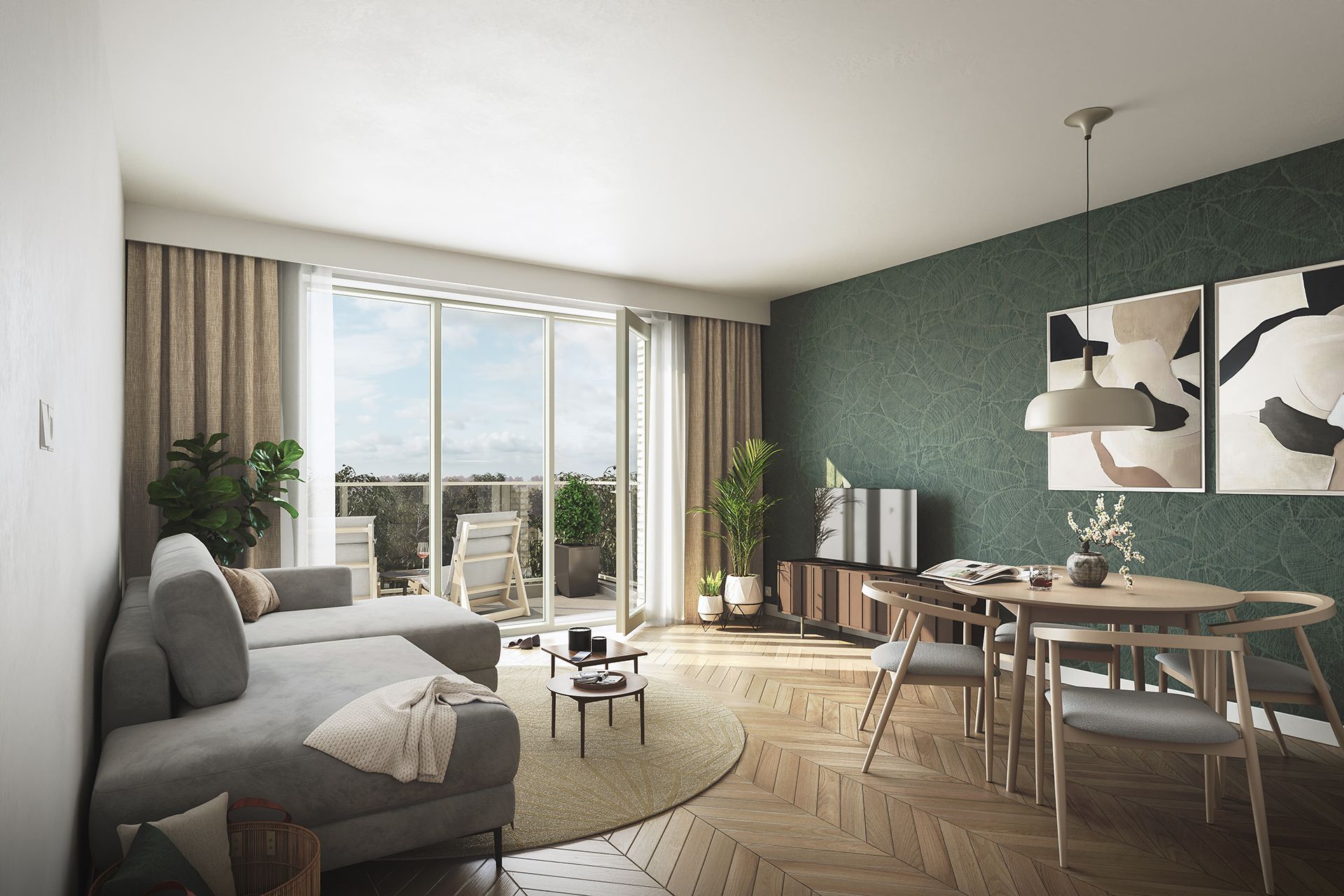 A (Bouwnr. 19), Dordrecht, 3312KJ, Zuid-Holland, Nederland