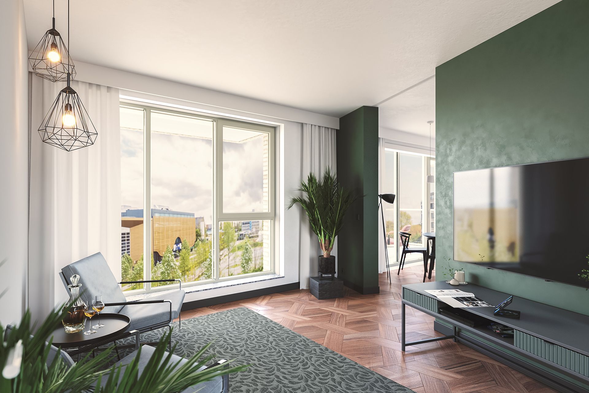 H (Bouwnr. 21), Dordrecht, 3312KJ, Zuid-Holland, Nederland