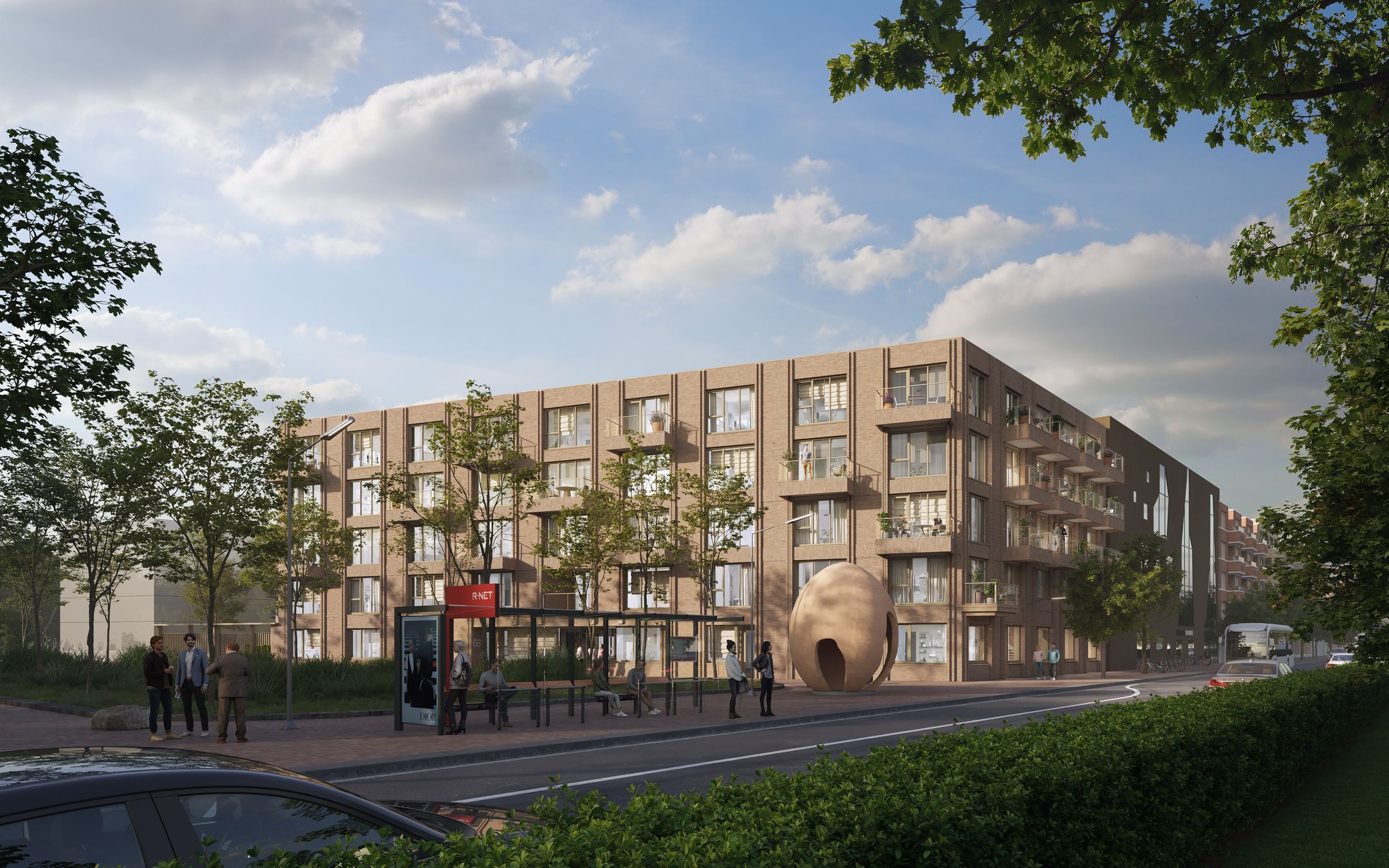 G (Bouwnr. 46), Dordrecht, 3312KJ, Zuid-Holland, Nederland