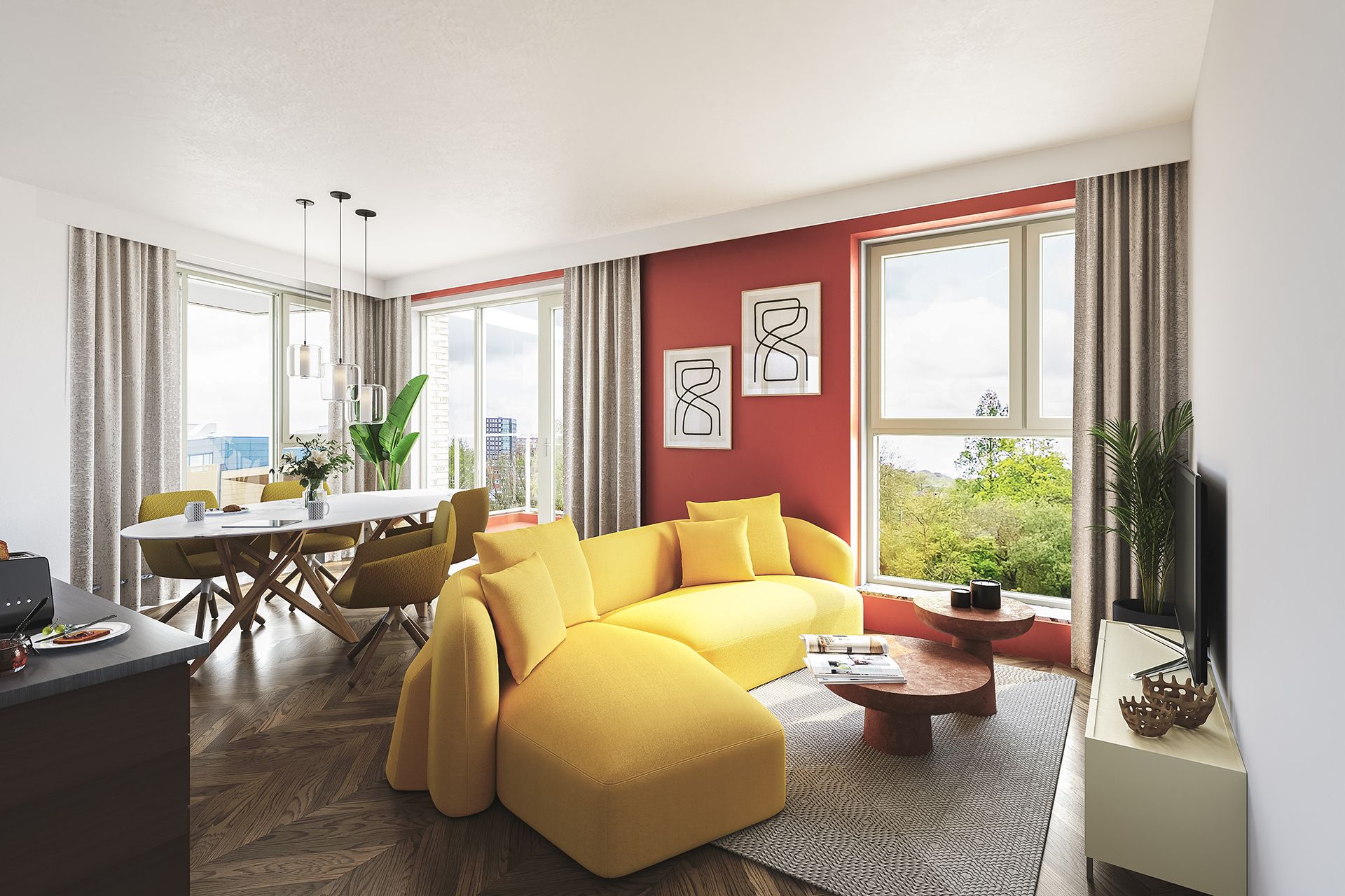 F (Bouwnr. 23), Dordrecht, 3312KJ, Zuid-Holland, Nederland