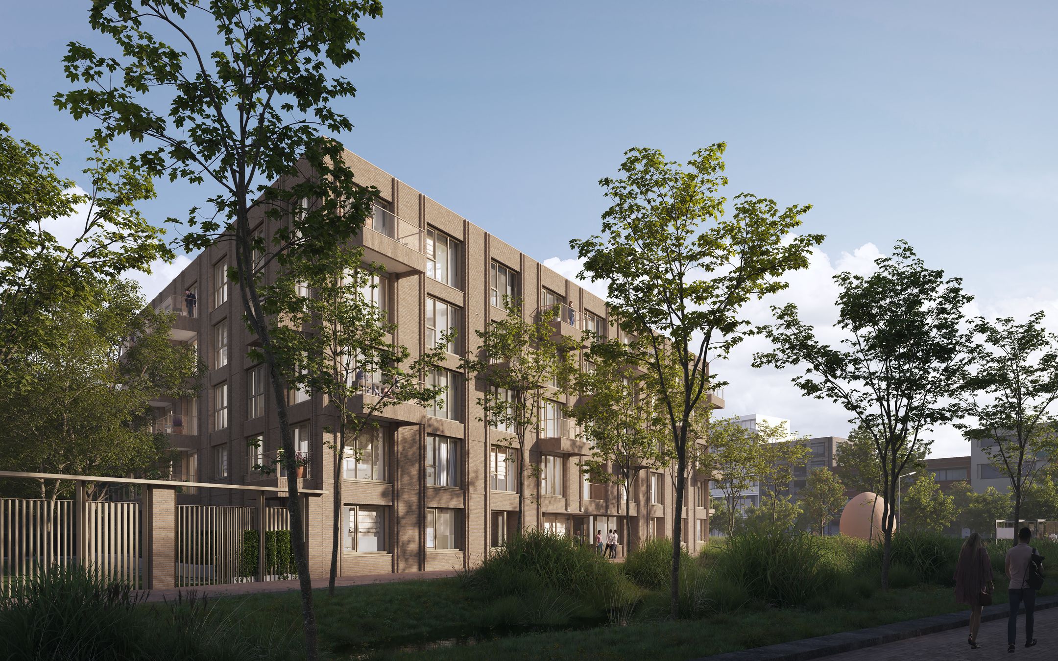 I (Bouwnr. 32), Dordrecht, 3312KJ, Zuid-Holland, Nederland