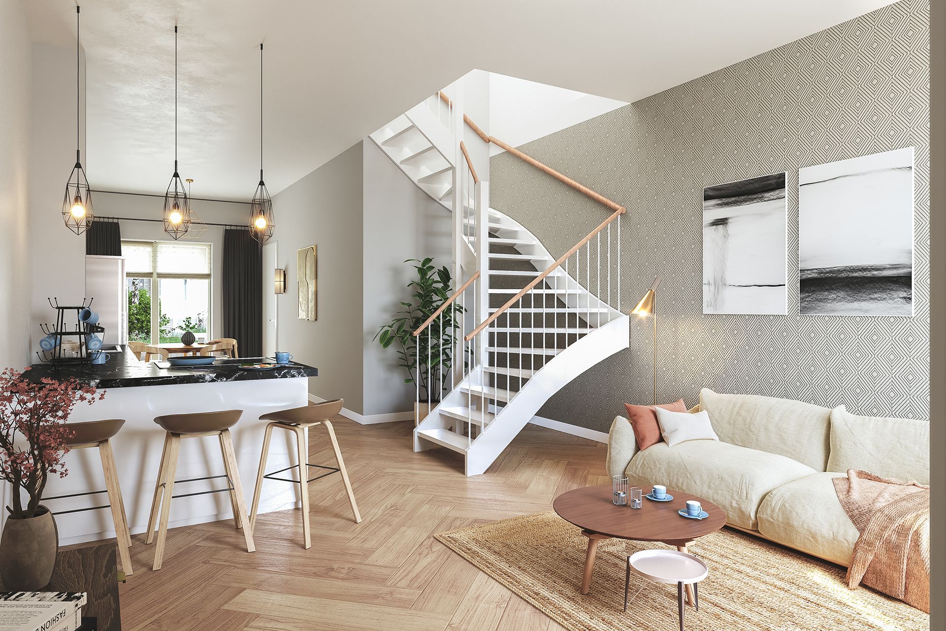 M (Bouwnr. 3), Dordrecht, 3312KJ, Zuid-Holland, Nederland