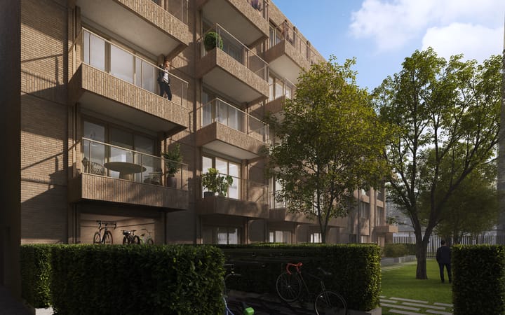 Foto 3 van M (Bouwnr. 1)