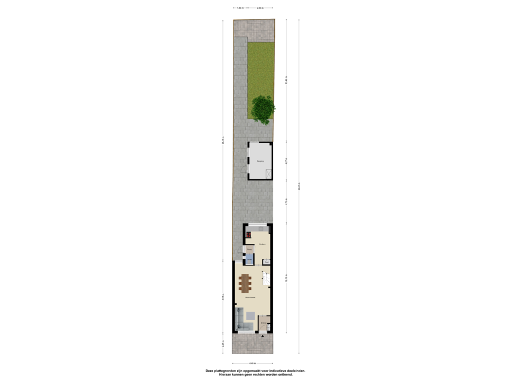 Bekijk plattegrond van Begane Grond_Tuin van Rulstraat 84