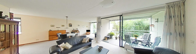 View 360° photo of Woonkamer of Franciscanenstraat 27