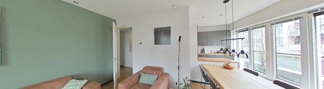 Bekijk 360° foto van Woonkamer van Schonenburgseind 46-2