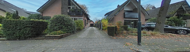 Bekijk 360° foto van Entree van Huygenslaan 24