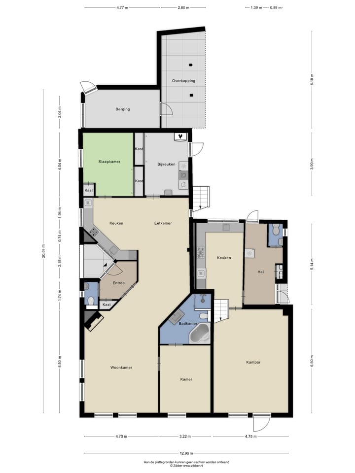 Photo 89 of De Krijt 8