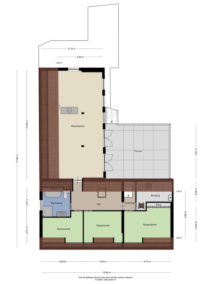 Photo 91 of De Krijt 8