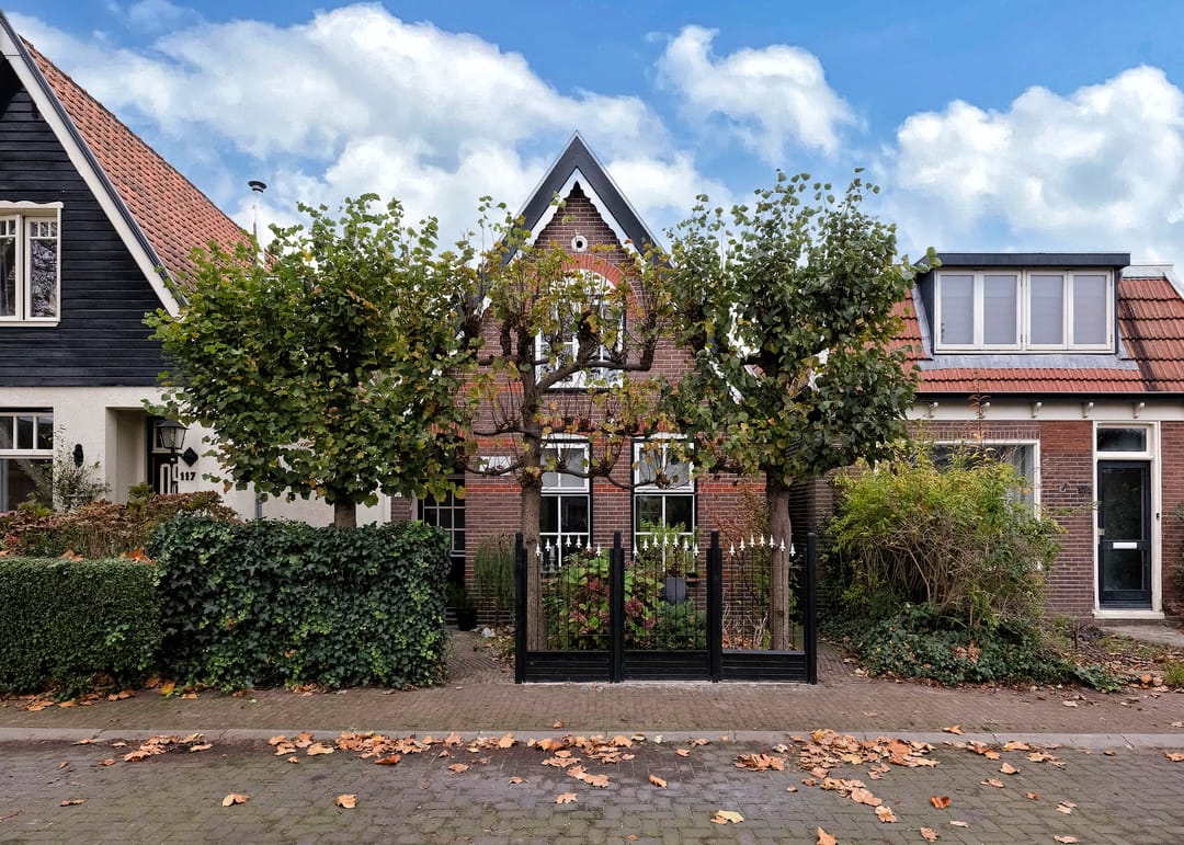 Foto 1 van Spoorstraat 119