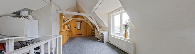 View 360° photo of Slaapkamer of Houtmansgracht 1-C