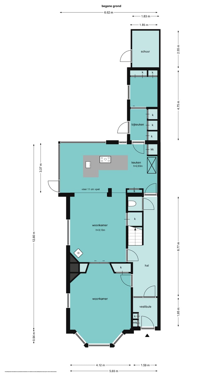 Foto 33 van Vaartweg 102