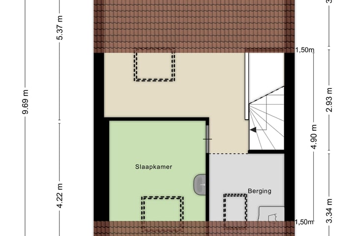 Bekijk foto 53 van Dr. Struyckenstraat 98-A7