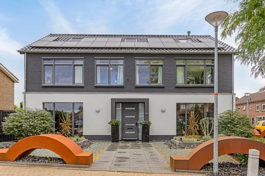 Photo 1 of Meentsestraat 49
