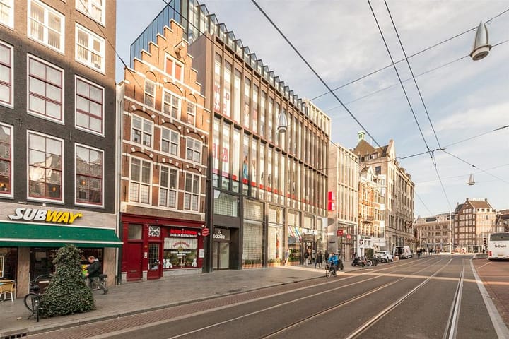 Foto 2 van Rokin 18-C