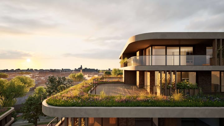 Image of Appartement Nieuwstad Apartment with shared street entrance