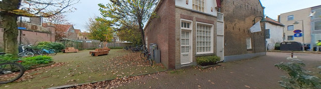 Bekijk 360° foto van Vooraanzicht van Cappenersteeg 22