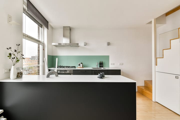 Foto 5 van Zeeburgerdijk 9-F