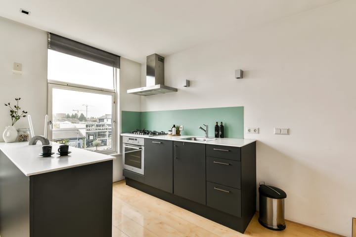 Foto 6 van Zeeburgerdijk 9-F