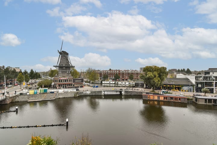 Foto 21 van Zeeburgerdijk 9-F