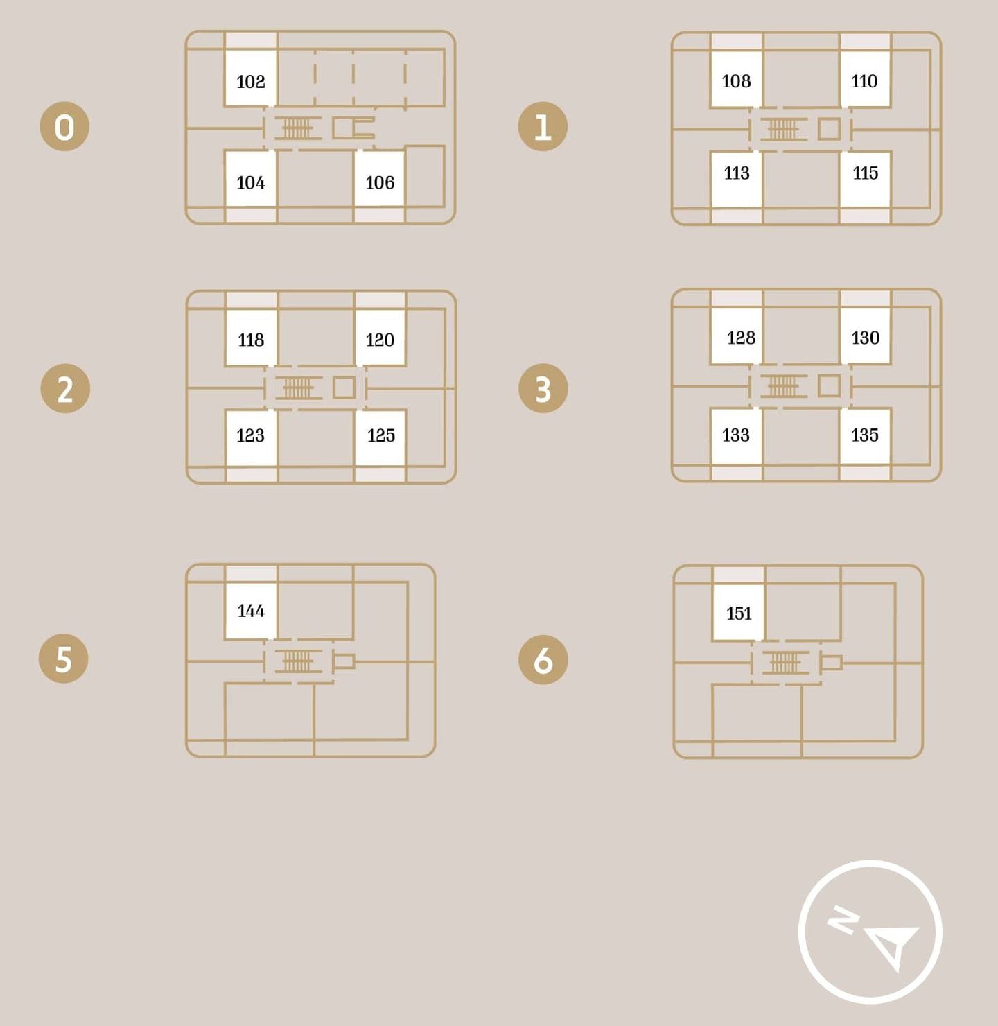 Foto 4 van Appartement Nieuwstad (Bouwnr. 106)
