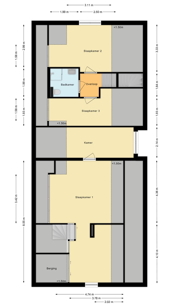 Foto 93 van Zwolseweg 86