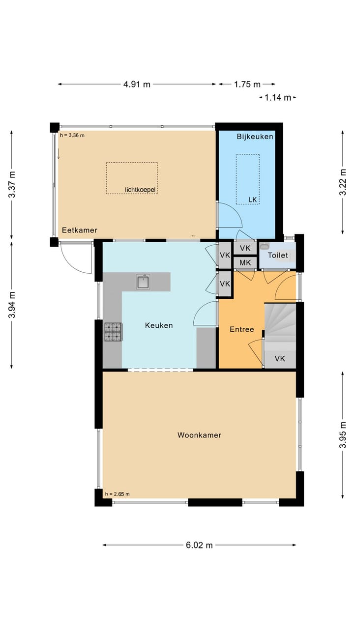 Foto 45 van Burg. Lovinkstraat 73