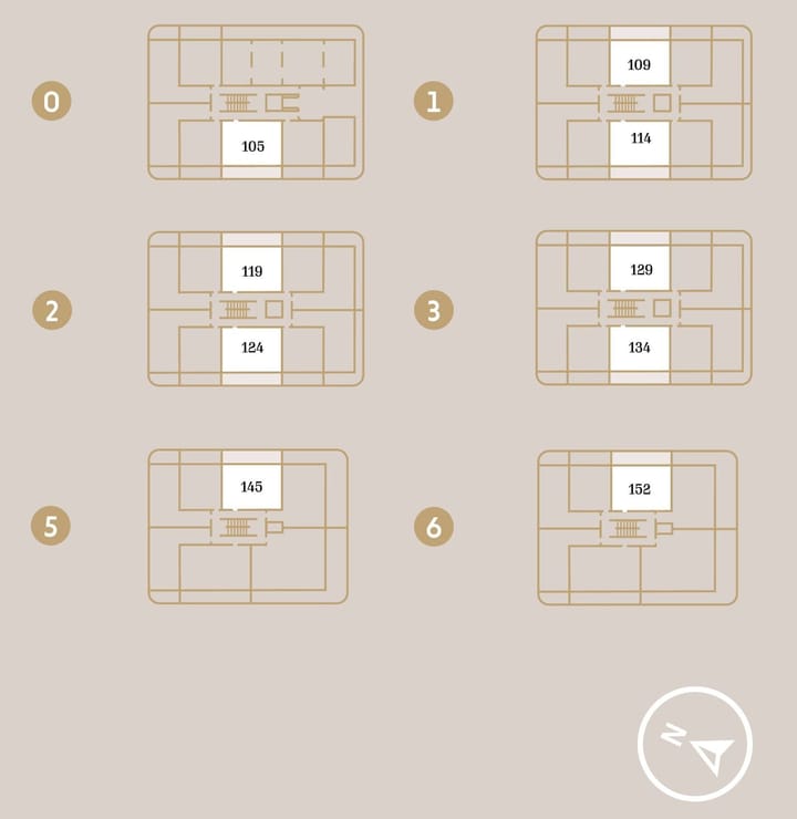 Photo 5 of Appartement Nieuwstad (Bouwnr. 129)